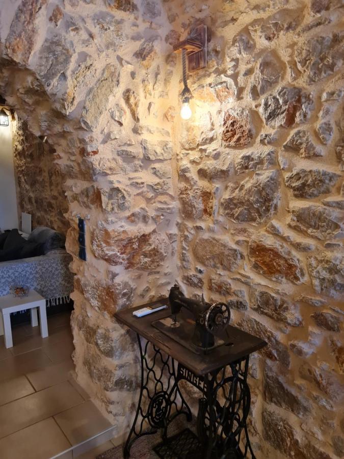 Village Home Agios Georgios Sykousis Zewnętrze zdjęcie